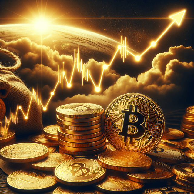 Analyst Suggests Upcoming Bitcoin Market Bottom Against Gold