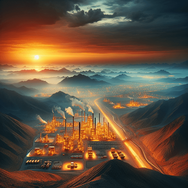 Unpacking the Impact of Middle Eastern Conflicts on Global Gold Markets