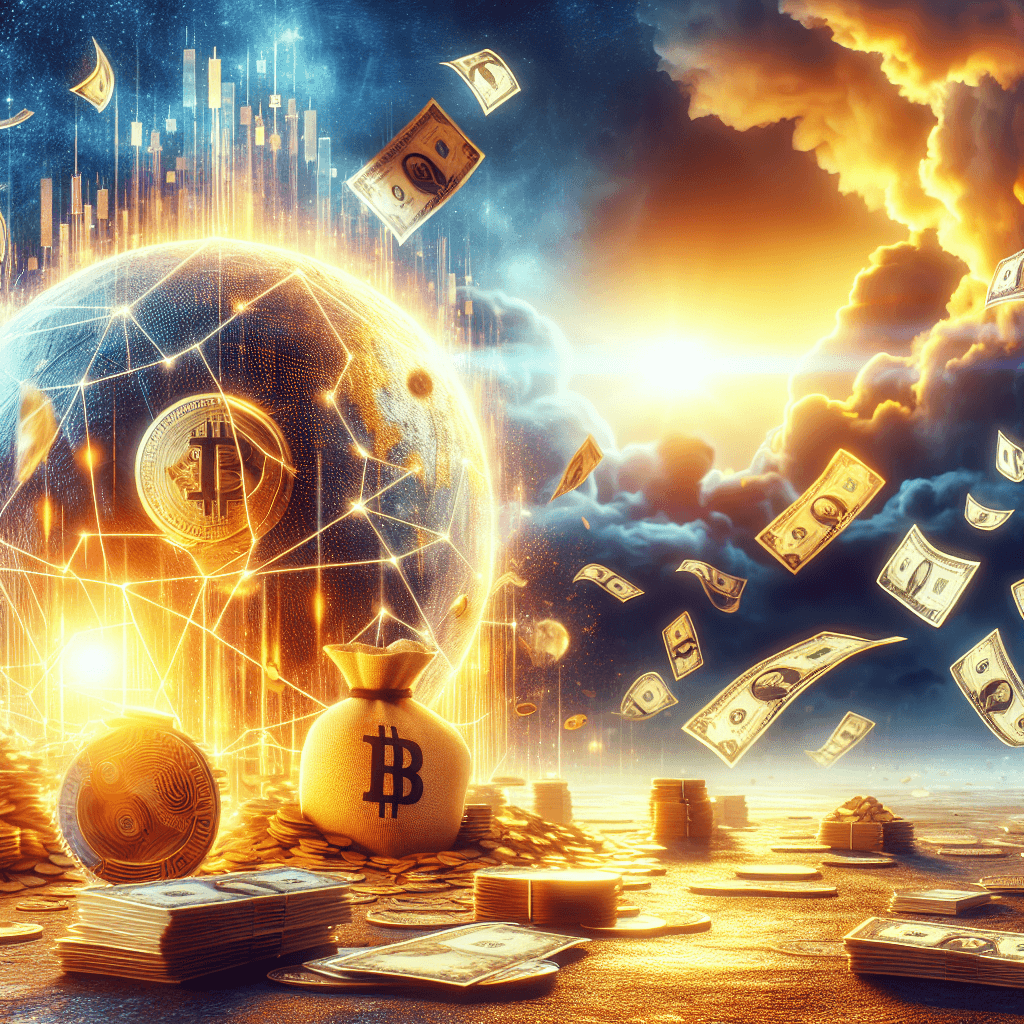 Institutional Exodus from Bitcoin and Ether ETFs Sees $9 Billion Shift 