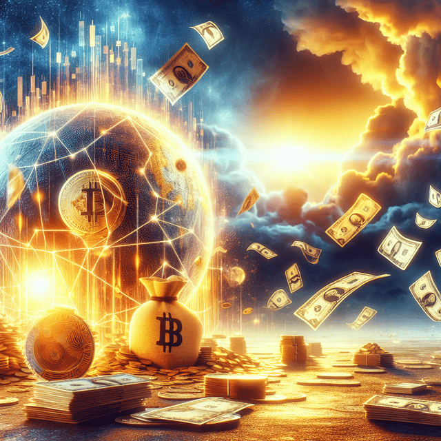 Institutional Exodus from Bitcoin and Ether ETFs Sees $9 Billion Shift 