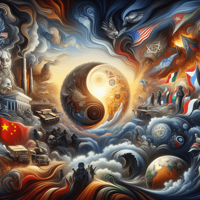 Implications of Ali Khamenei's Death on Trump's Planned Visit to China