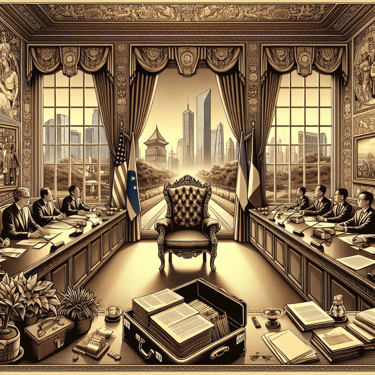 Khamenei's Death Sparks Uncertainty Over Trump's Upcoming China Visit