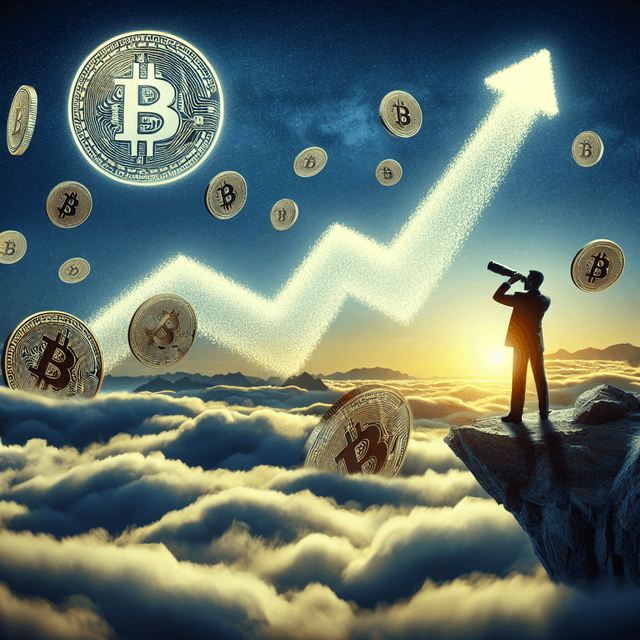 Bitcoin's 5% Surge on Monday Attributed to Short-Covering, Analyst Reveals