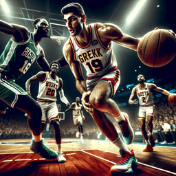 Giannis Antetokounmpo Returns to Action, Scores 19 in Defeat Against Boston