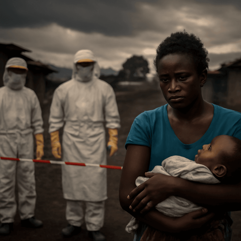 WHO Declares DR Congo Ebola Outbreak a Public Health Emergency