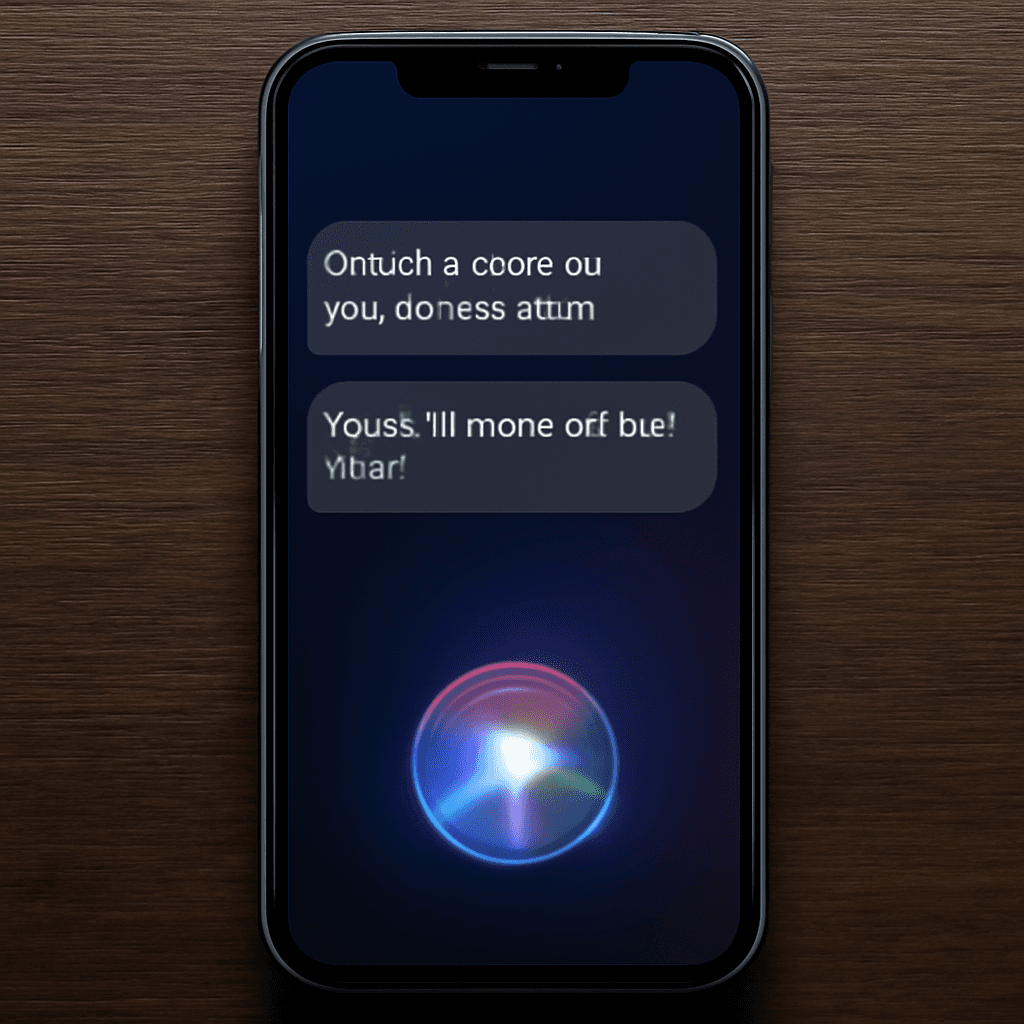 Apple May Add Auto-Deleting Chats to Redesigned Siri