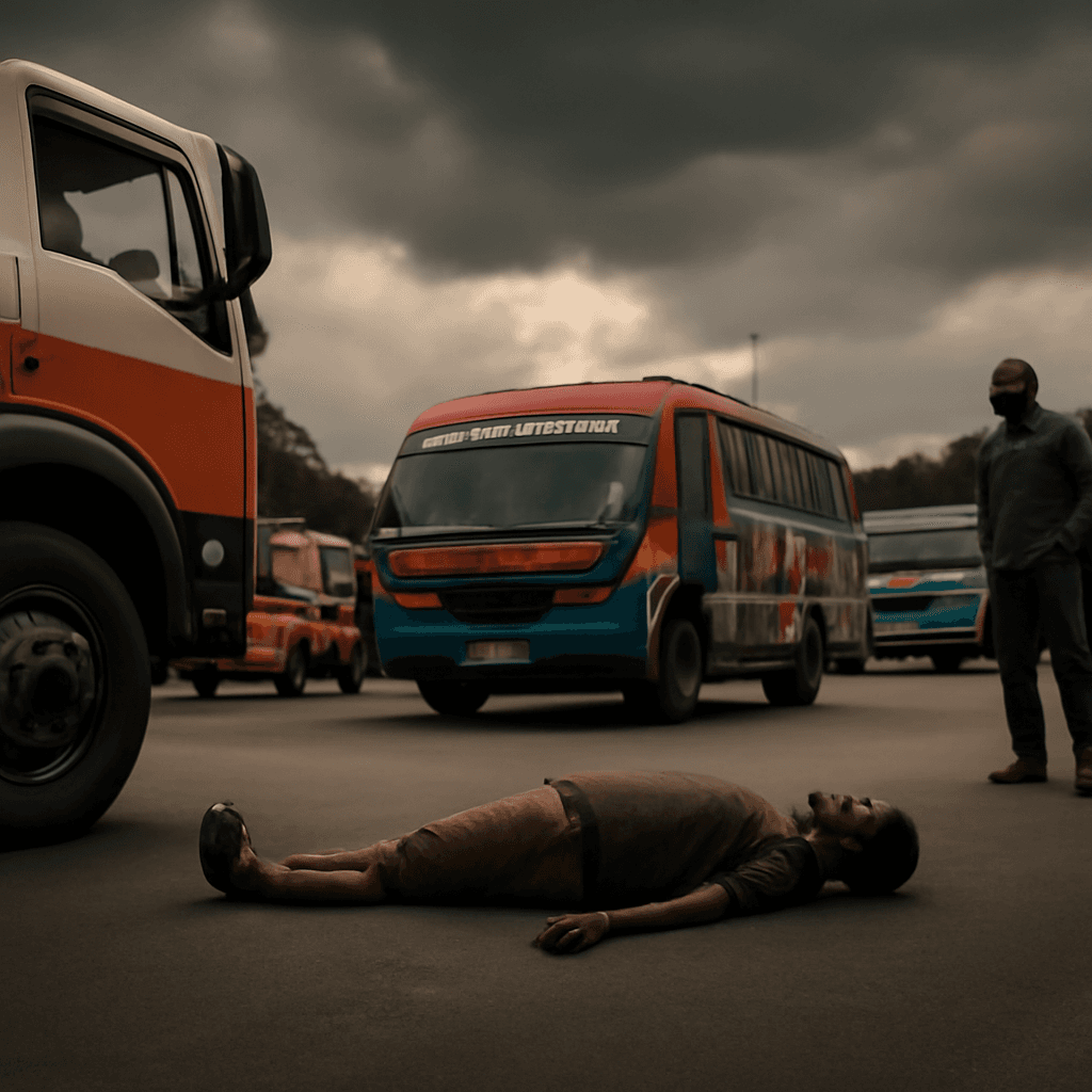 Nationwide Transport Strike Over Rising Fuel Costs Disrupts Life and Business Across Kenya