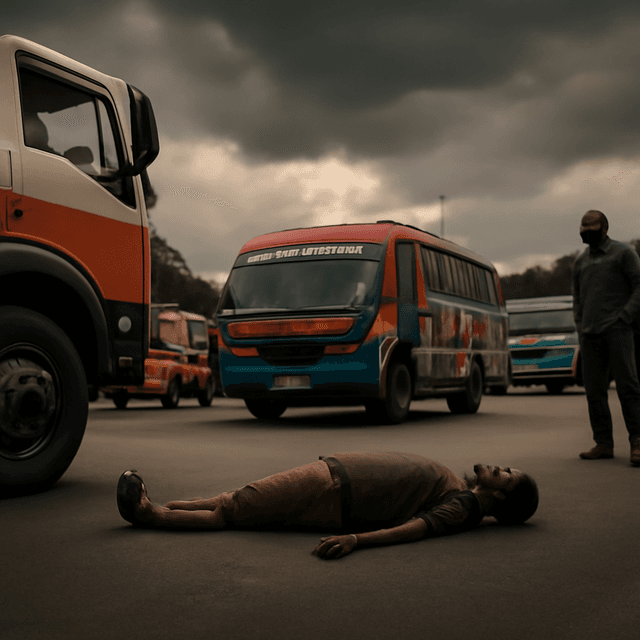 Nationwide Transport Strike Over Rising Fuel Costs Disrupts Life and Business Across Kenya