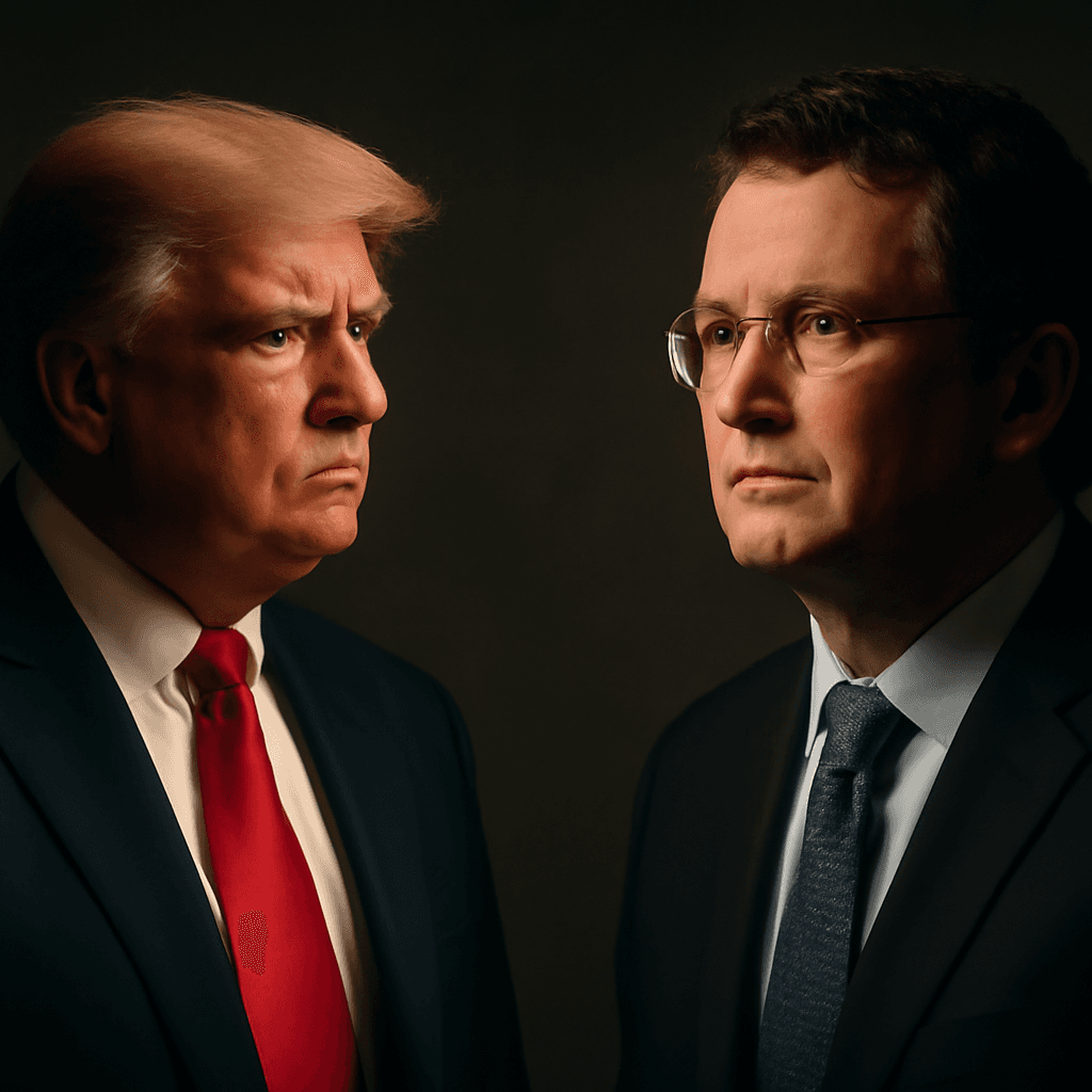 Trump Versus Massie: Can a Republican Maverick Survive a $20M Campaign to Unseat Him?