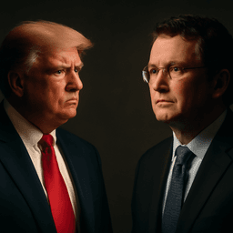 Trump Versus Massie: Can a Republican Maverick Survive a $20M Campaign to Unseat Him?