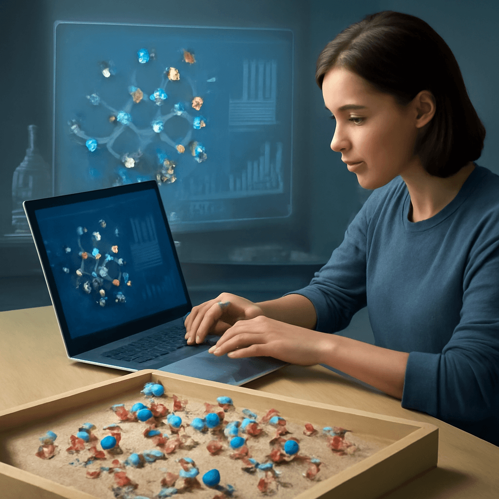 SandboxAQ Integrates Drug-Discovery Models into Claude, No Computing Degree Needed