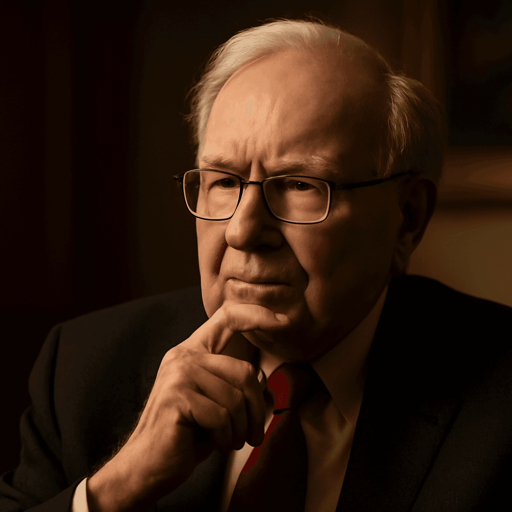 New Filing May Have Uncovered Buffett’s ‘Tiny Purchase’ From March
