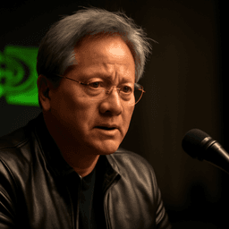 Nvidia Earnings Call Anticipation: Will Jensen Huang Mention Trump, China Chips, Tariffs, Taiwan, or Robots?