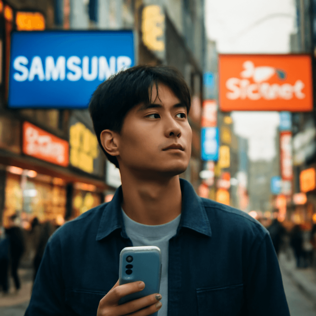 Korean Youth Shift from Crypto to Buying Samsung and SK Hynix — A New 'TSMC Faith'?
