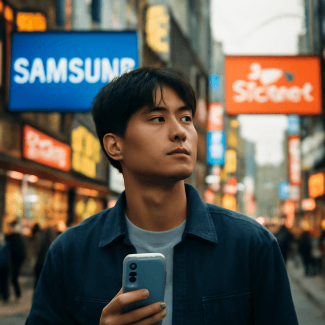 Korean Youth Shift from Crypto to Buying Samsung and SK Hynix — A New 'TSMC Faith'?
