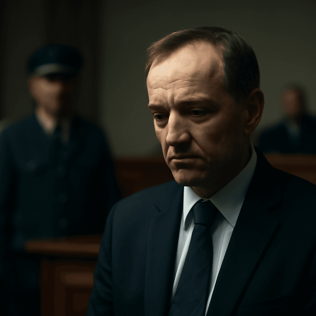 Former Austrian Intelligence Officer Convicted of Spying for Russia in Major Espionage Trial