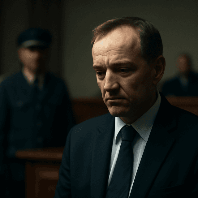 Former Austrian Intelligence Officer Convicted of Spying for Russia in Major Espionage Trial