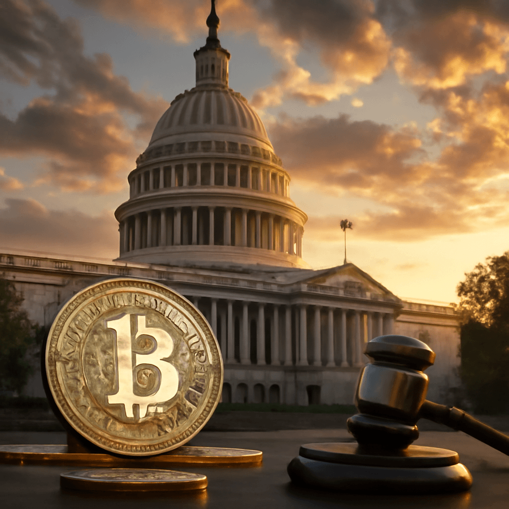 New Bipartisan Proposal in Congress Pushes IRS Review of De Minimis Crypto Exemptions and Tax Reforms