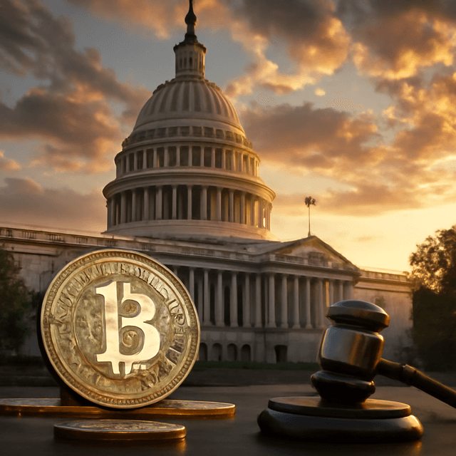 New Bipartisan Proposal in Congress Pushes IRS Review of De Minimis Crypto Exemptions and Tax Reforms