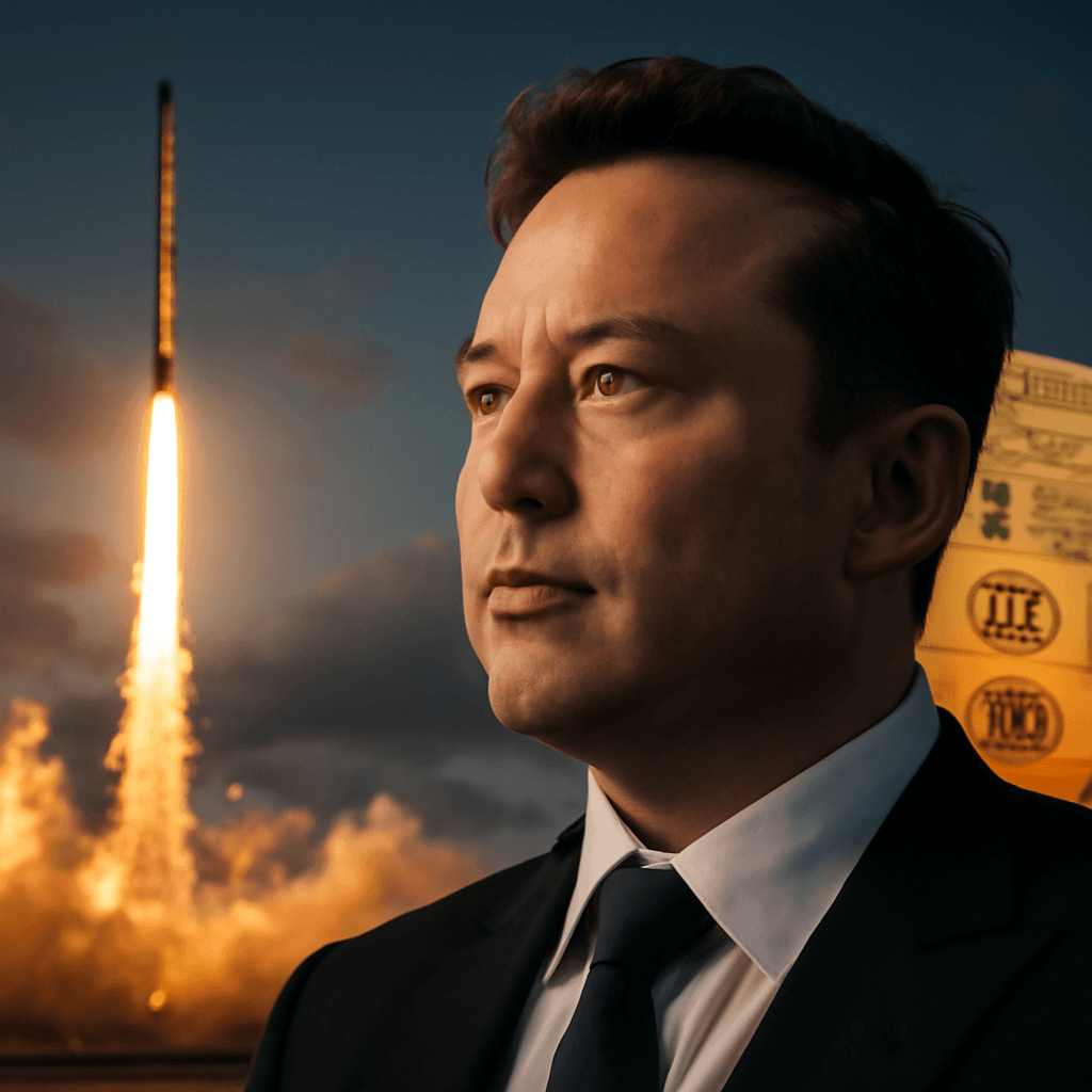 SpaceX IPO Filing Shows $1.45 Billion Bitcoin Holding and Corporate Crypto Strategy