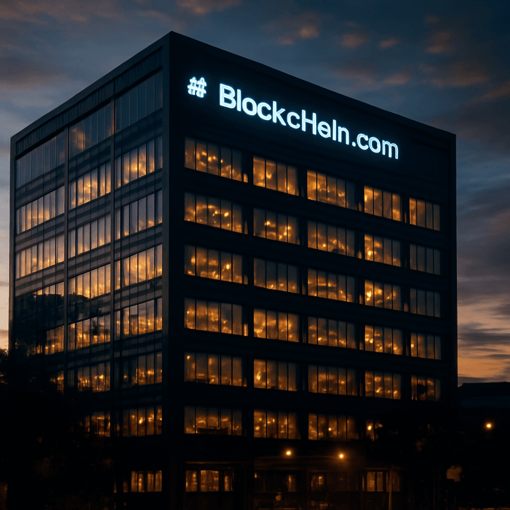 Blockchain.com, a Veteran Crypto Exchange, Files Confidentially for a U.S. IPO Amid Growing Market Interest
