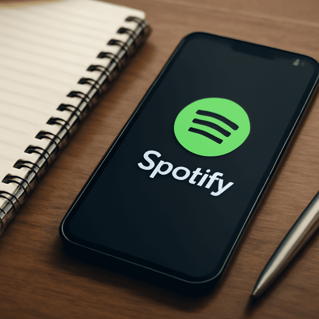 Spotify Debuts Studio App to Generate Personal Podcasts from Your Data