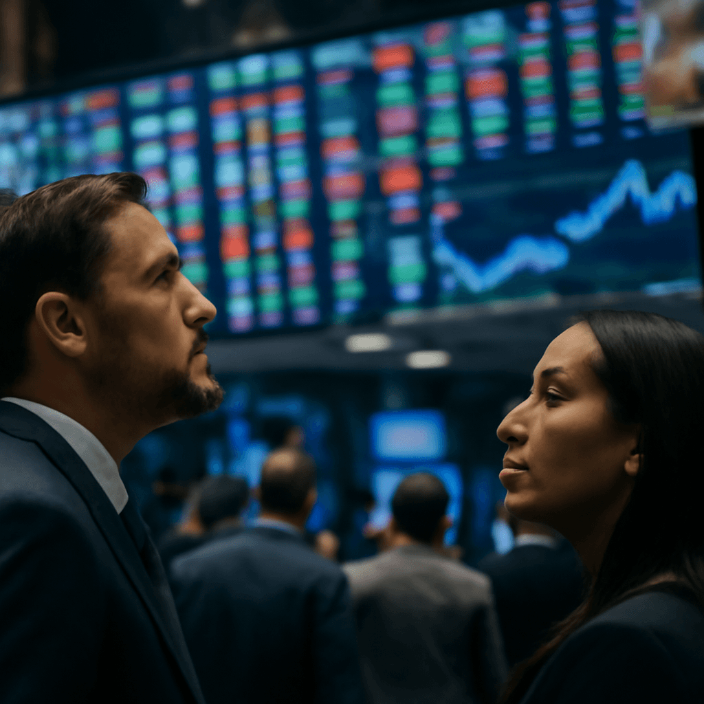 Which U.S. Government Stakes Could Come Next? Traders Weigh Odds on IonQ, Anduril, and Micron Technology