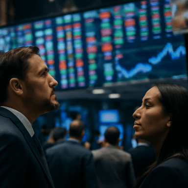 Which U.S. Government Stakes Could Come Next? Traders Weigh Odds on IonQ, Anduril, and Micron Technology
