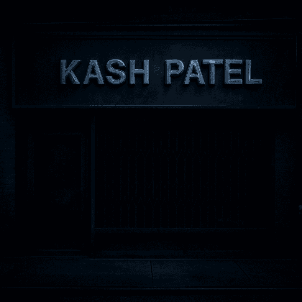 Apparel Site Linked to Kash Patel Went Offline After Serving Crypto-Stealing Malware