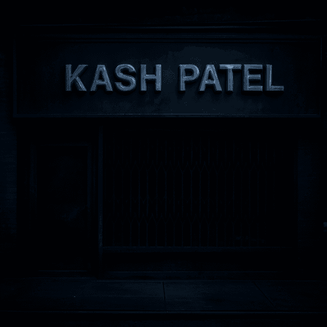 Apparel Site Linked to Kash Patel Went Offline After Serving Crypto-Stealing Malware