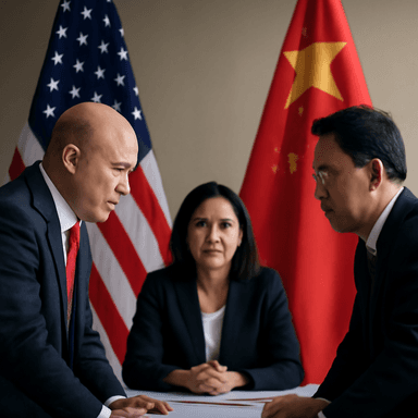 Three Clear Signals from APEC That the United States and China Still Diverge on Trade and Technology