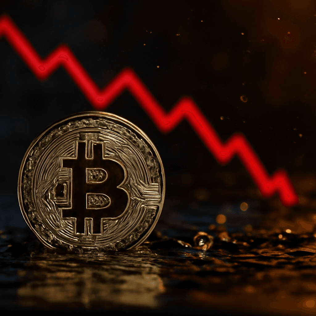 Bitcoin Falls Under $75K as Nearly $1B in Crypto Positions Are Liquidated