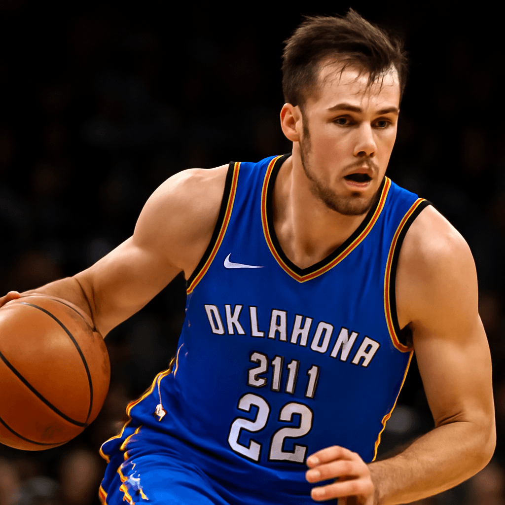 Jared McCain’s Timely Breakout Boosts Thunder’s Western Finals Push and Team Momentum