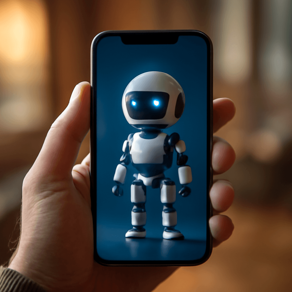 Tiny Titan: A Half-Gig AI Model That Runs Local Agents on Your Phone