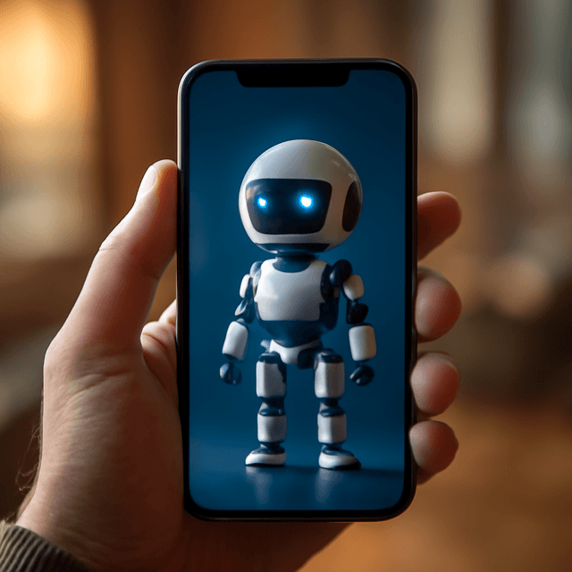 Tiny Titan: A Half-Gig AI Model That Runs Local Agents on Your Phone