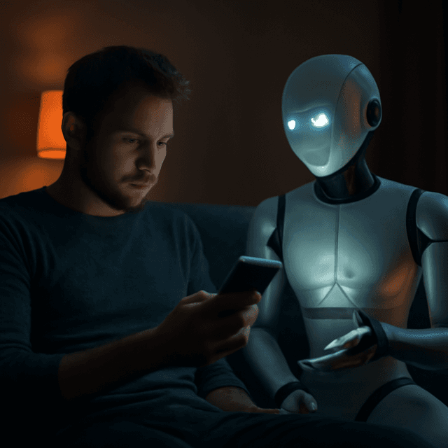 Researchers Warn AI Chatbots May Gradually Pull Users Away From Shared Reality and Mental Grounding
