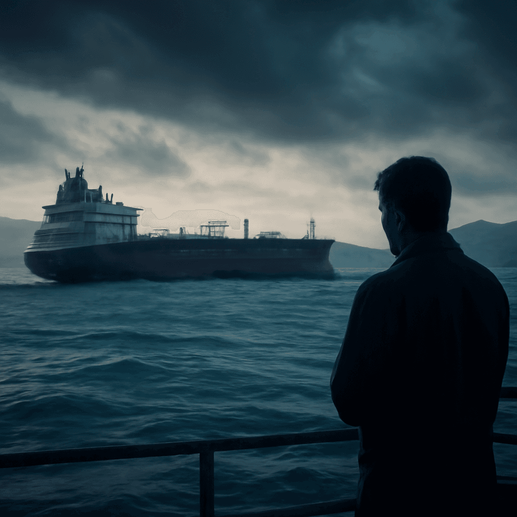 Traders Doubt Iran’s One-Month Timeline to Reopen Strait of Hormuz
