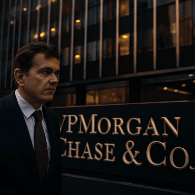 Jamie Dimon Says JPMorgan Could Pursue Up To $20 Billion Acquisition in Coming Years