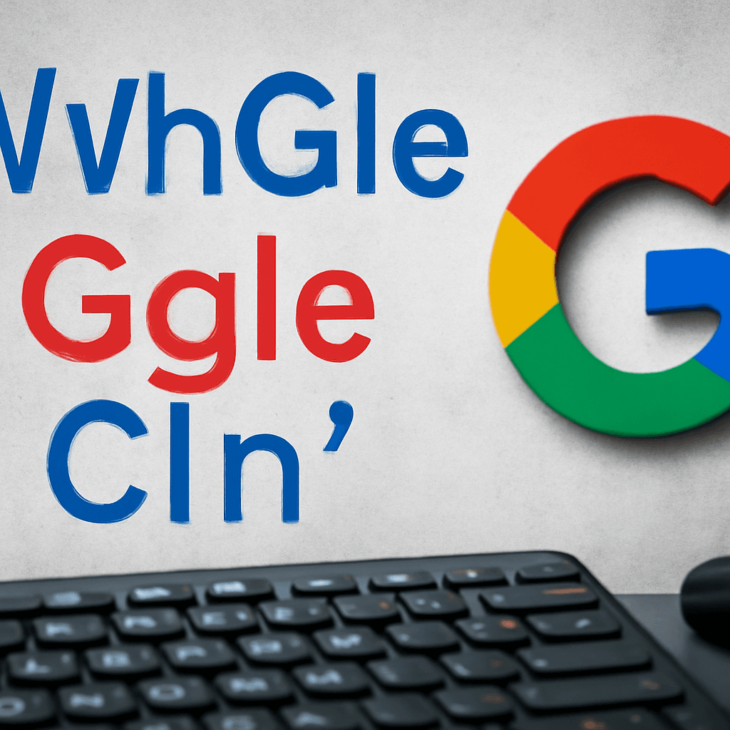 Why Google’s AI Struggles to Spell — and What That Reveals