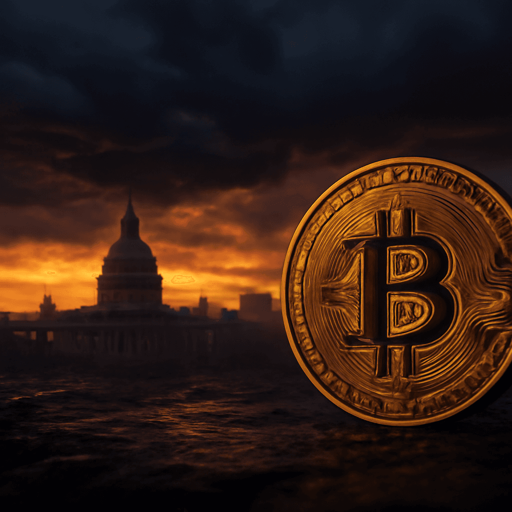Fund Manager Says Bitcoin May Fall Further as $150B Treasury Liquidity Drain Looms