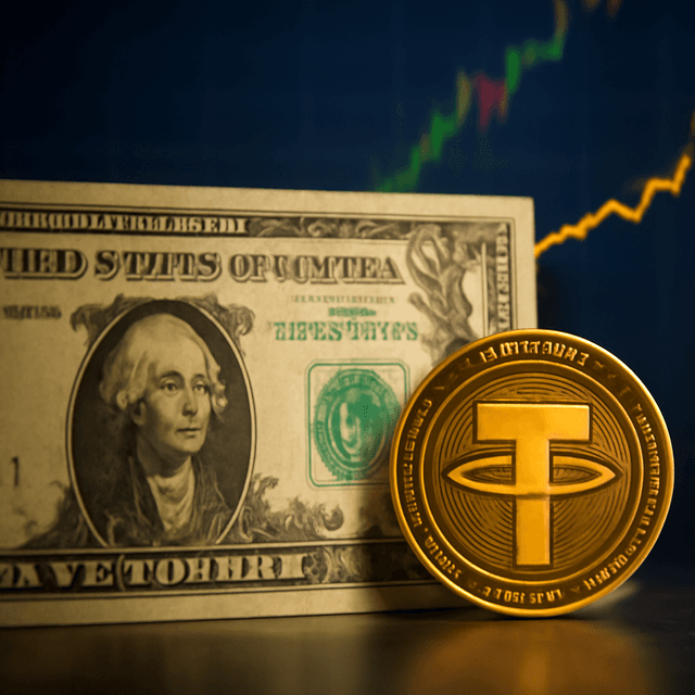 Tether’s USAT Surges Over 500% in One Month but Remains Well Behind Major U.S.-Focused Stablecoins