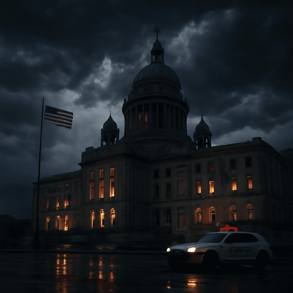 CFTC Sues Rhode Island Over Regulation of Prediction Markets