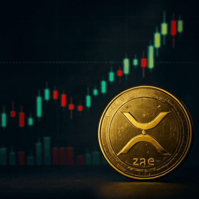 XRP Sees Short-Term Rebound Above $1.30 After Volume Spike, But Bears Still Dominate Longer-Term Outlook