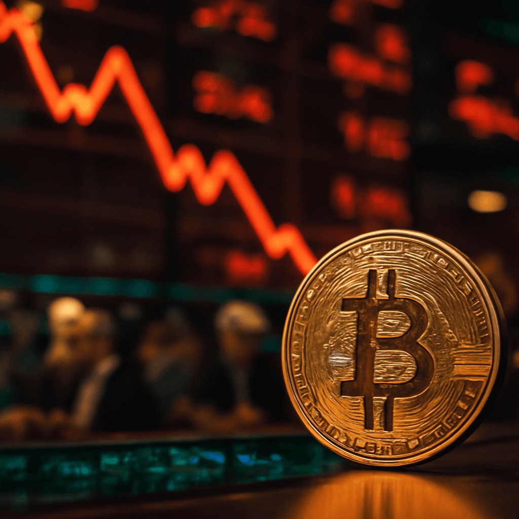 Live markets: Bitcoin weathers early dip but two-month rally faces uncertainty