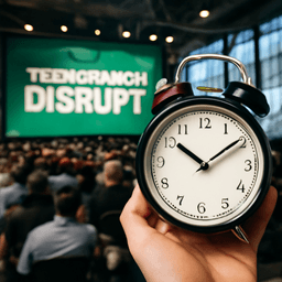 Last Chance: Apply to Speak at TechCrunch Disrupt 2026 Tonight