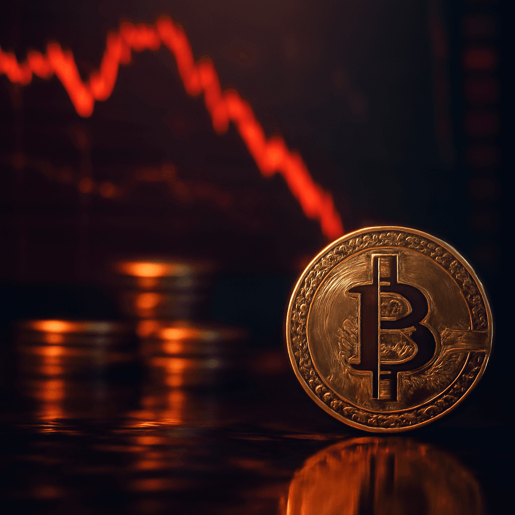 Why Bitcoin ETFs Are Experiencing Heavy Outflows and What It Means For Market Sentiment