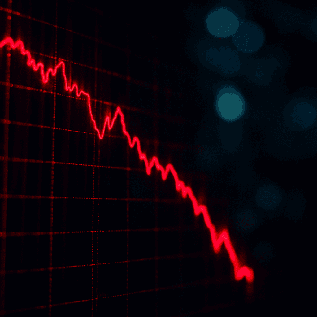 Sui Network Experiences Second Consecutive Downtime as SUI Token Falls 20% This Week