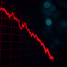 Sui Network Experiences Second Consecutive Downtime as SUI Token Falls 20% This Week
