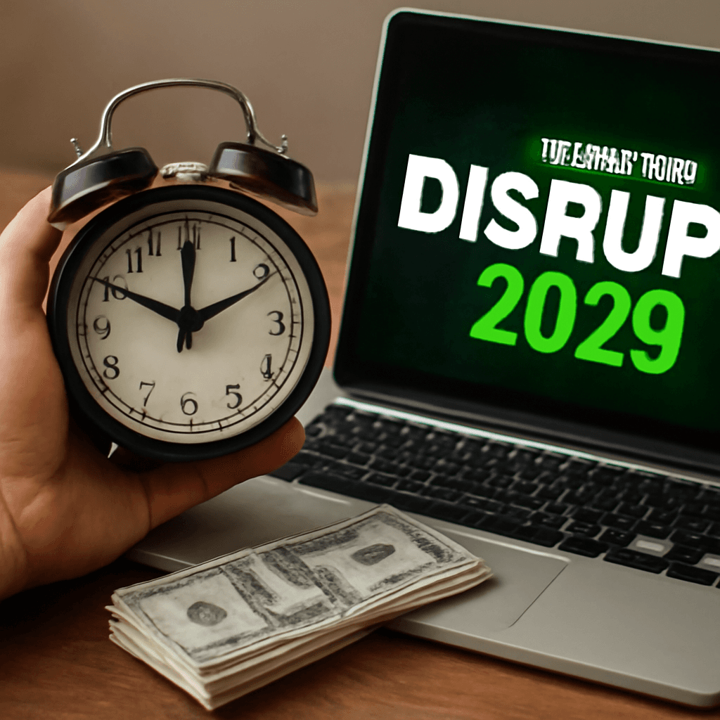 Last Chance: Secure Early Bird Savings for TechCrunch Disrupt 2026 Before Prices Rise Tonight