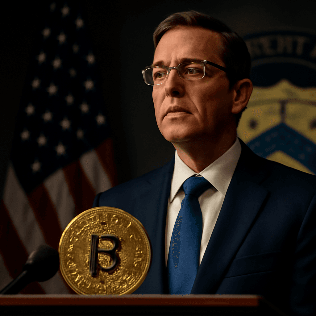 U.S. Seizes About $1 Billion in Cryptocurrency Tied to Iran, Treasury Secretary Says